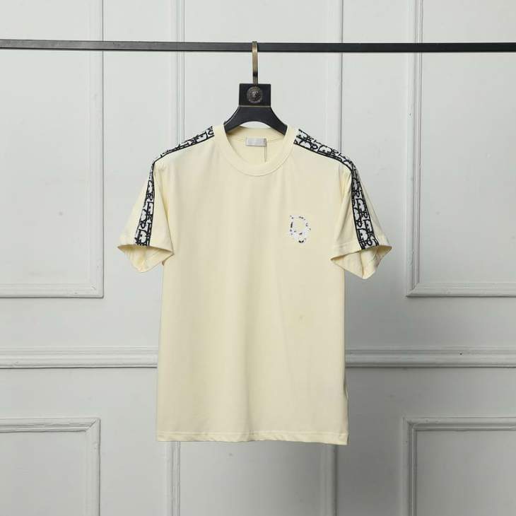 Dior T Shirts Short _SKUDiorS-XL2br0115809